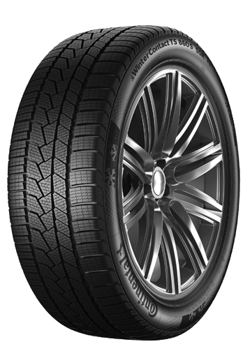 CONTINENTAL CONTI WINTER CONTACT TS860S SSR